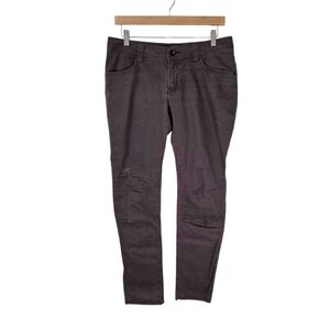 Arc'teryx Sigma AR Pants Brown Women's  8 Hiking Outdoor